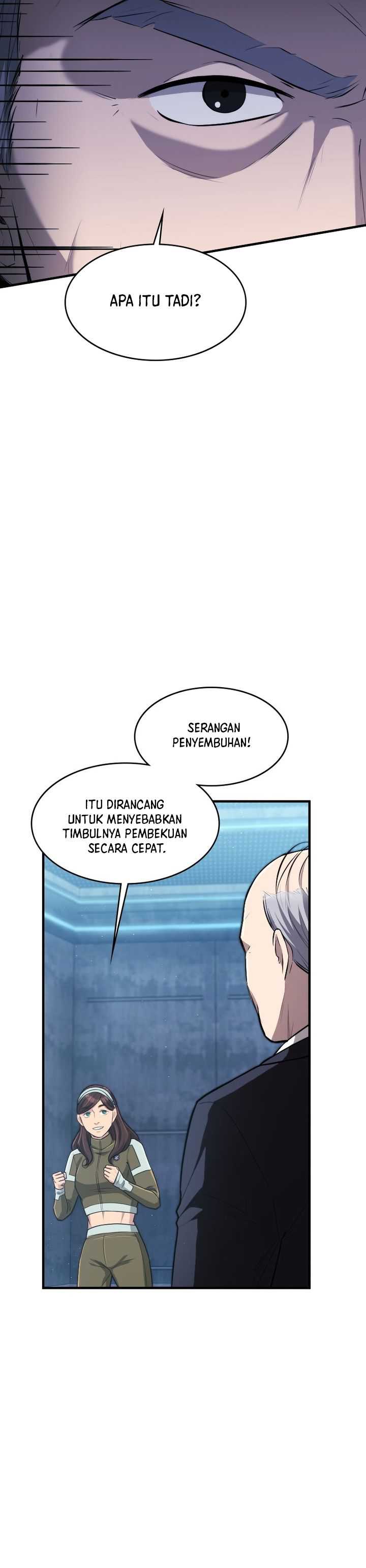 Paranoid Mage Chapter 25 Bahasa Indonesia