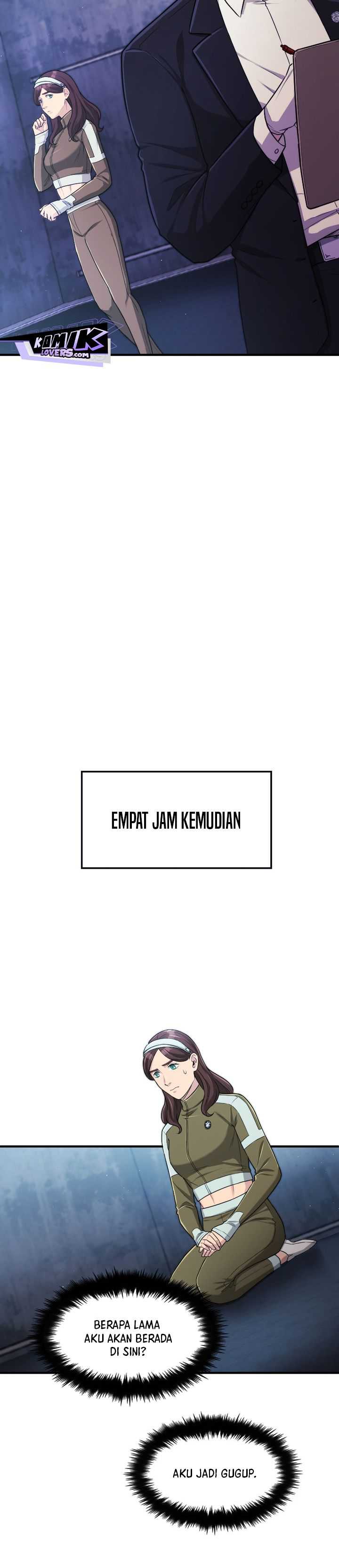 Paranoid Mage Chapter 25 Bahasa Indonesia