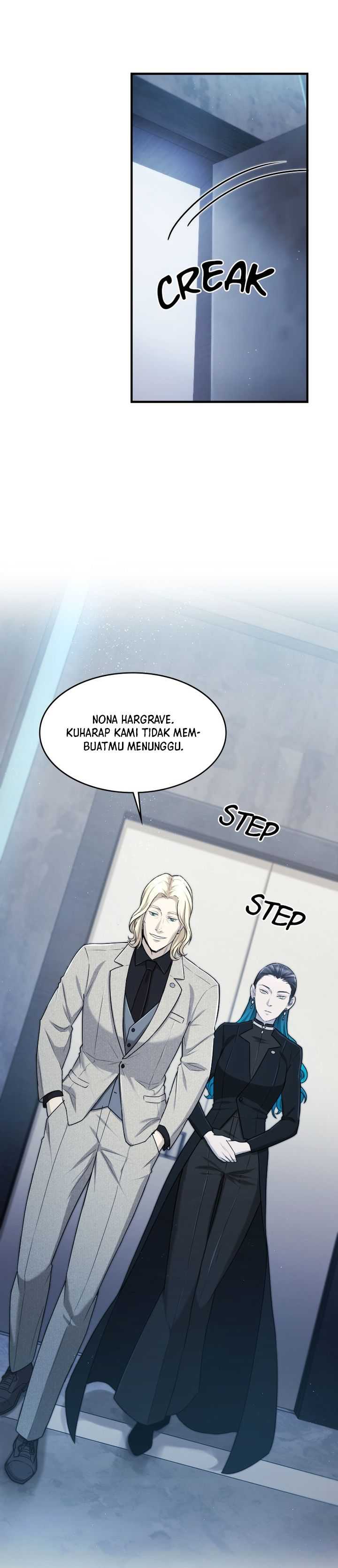 Paranoid Mage Chapter 25 Bahasa Indonesia
