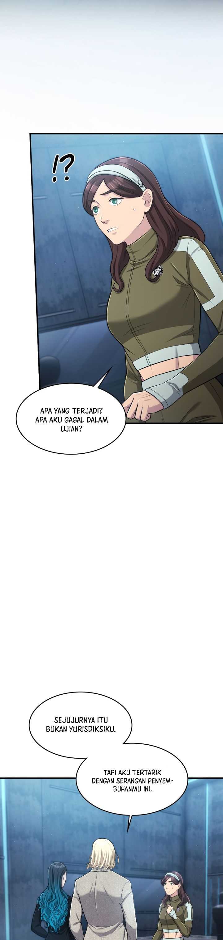 Paranoid Mage Chapter 25 Bahasa Indonesia