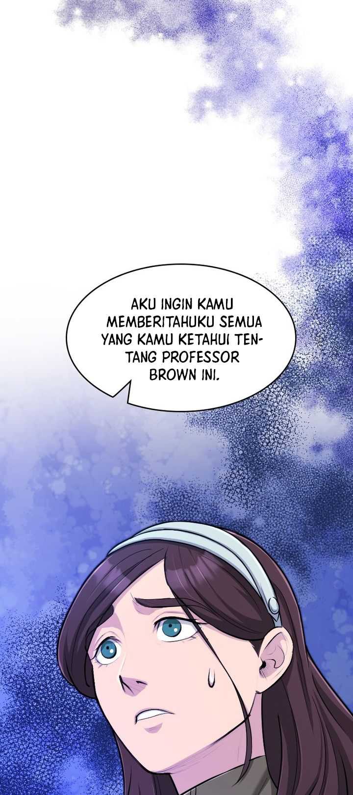 Paranoid Mage Chapter 25 Bahasa Indonesia