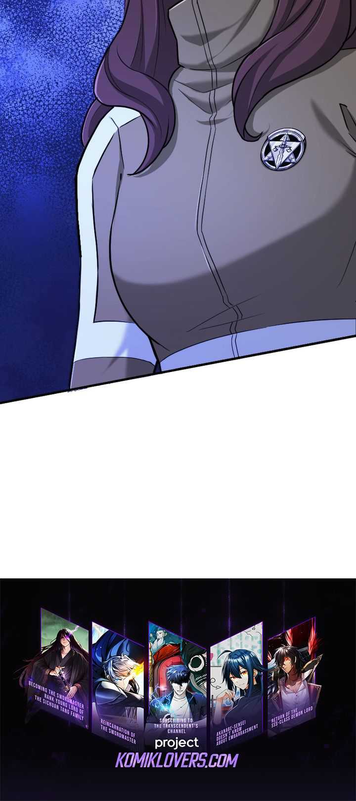 Paranoid Mage Chapter 25 Bahasa Indonesia