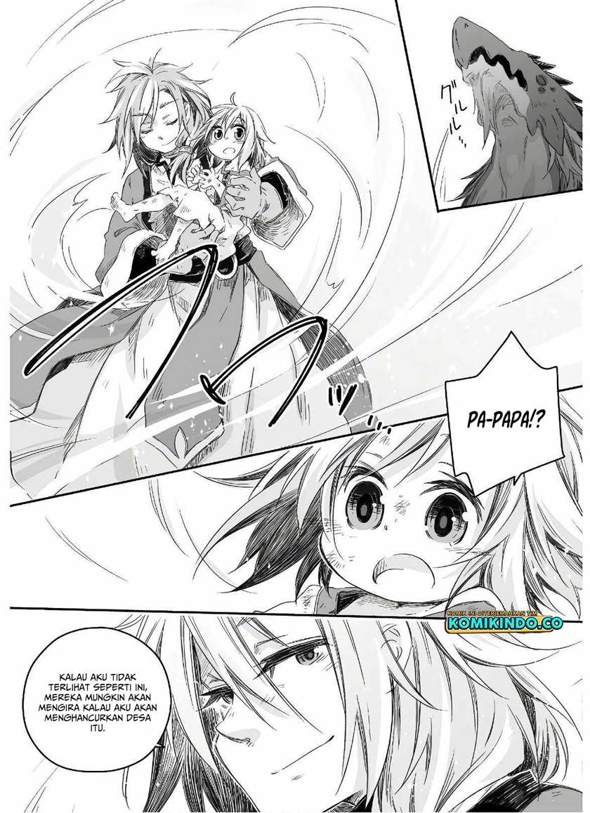Parenting Diary Of The Strongest Dragon Who Suddenly Became A Dad chapter 1