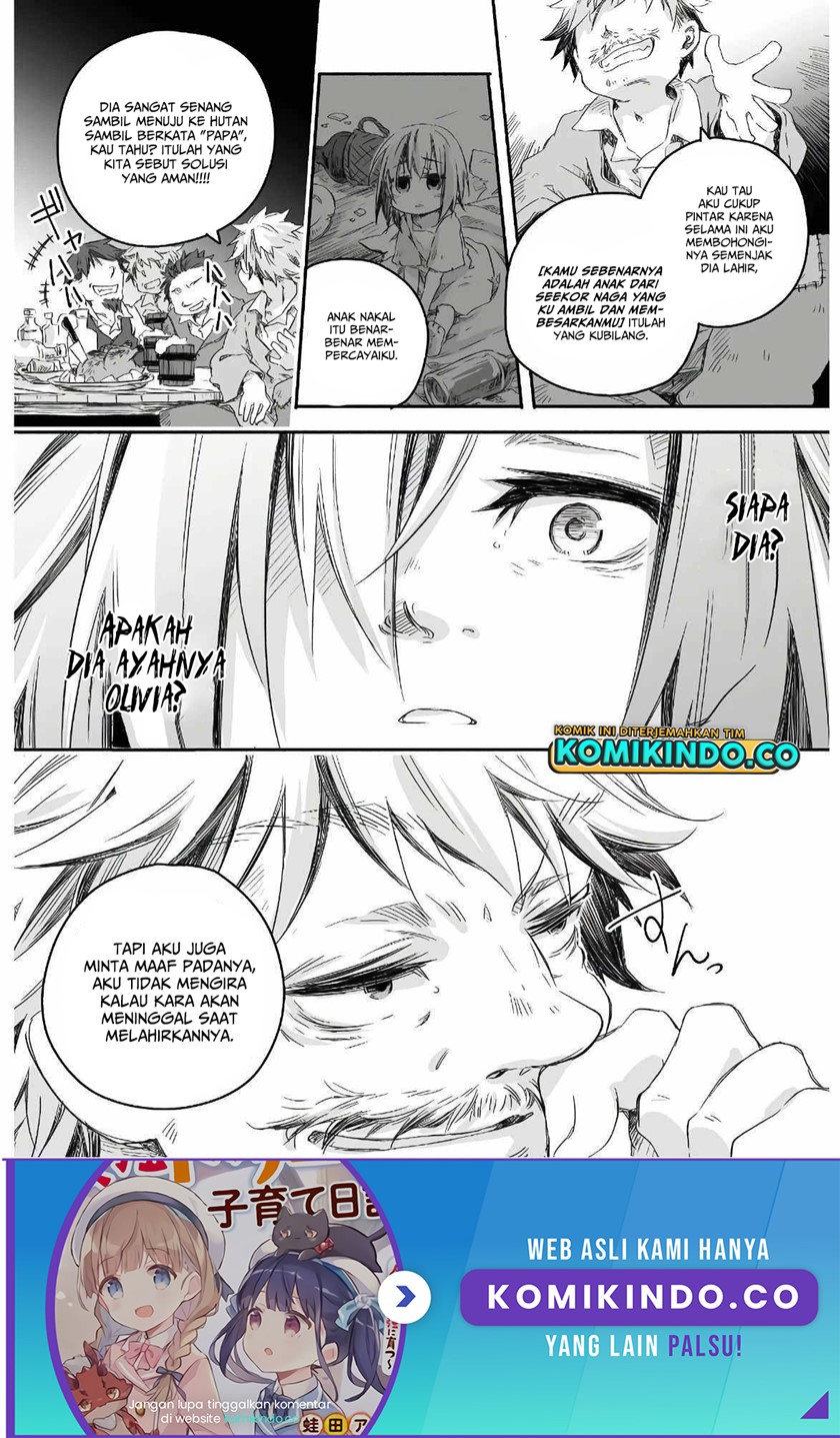 Parenting Diary Of The Strongest Dragon Who Suddenly Became A Dad chapter 1