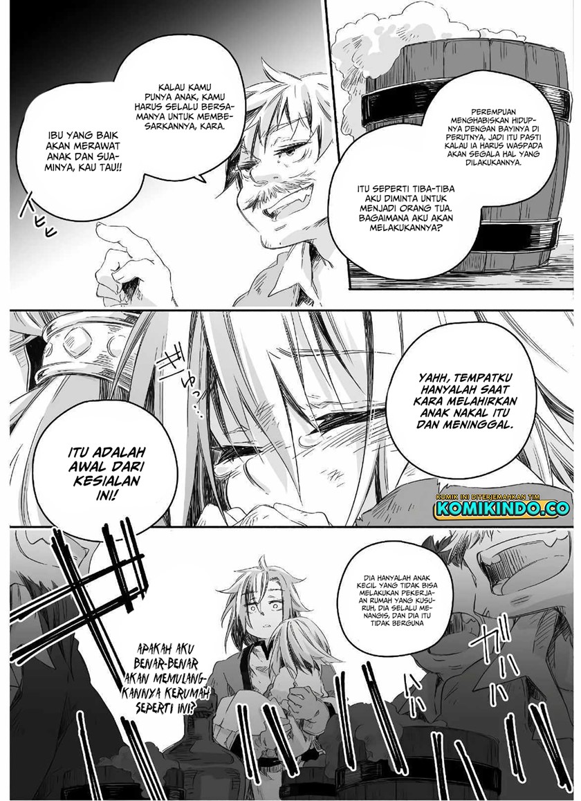 Parenting Diary Of The Strongest Dragon Who Suddenly Became A Dad chapter 1