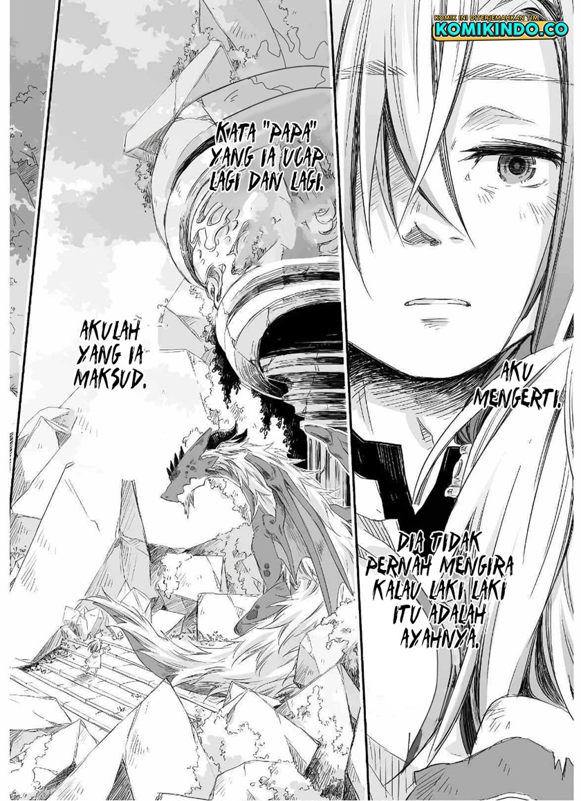 Parenting Diary Of The Strongest Dragon Who Suddenly Became A Dad chapter 1