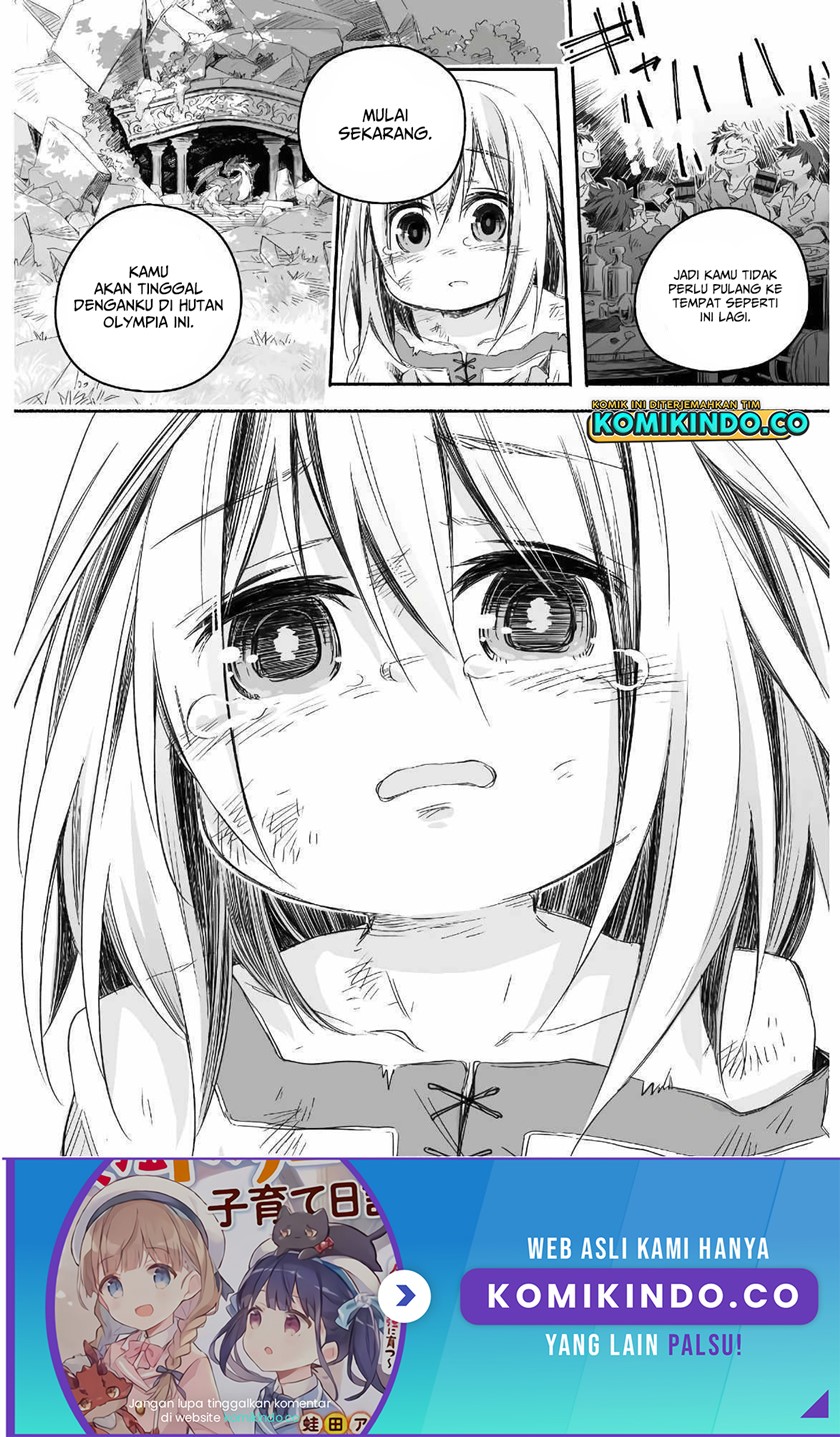 Parenting Diary Of The Strongest Dragon Who Suddenly Became A Dad chapter 1