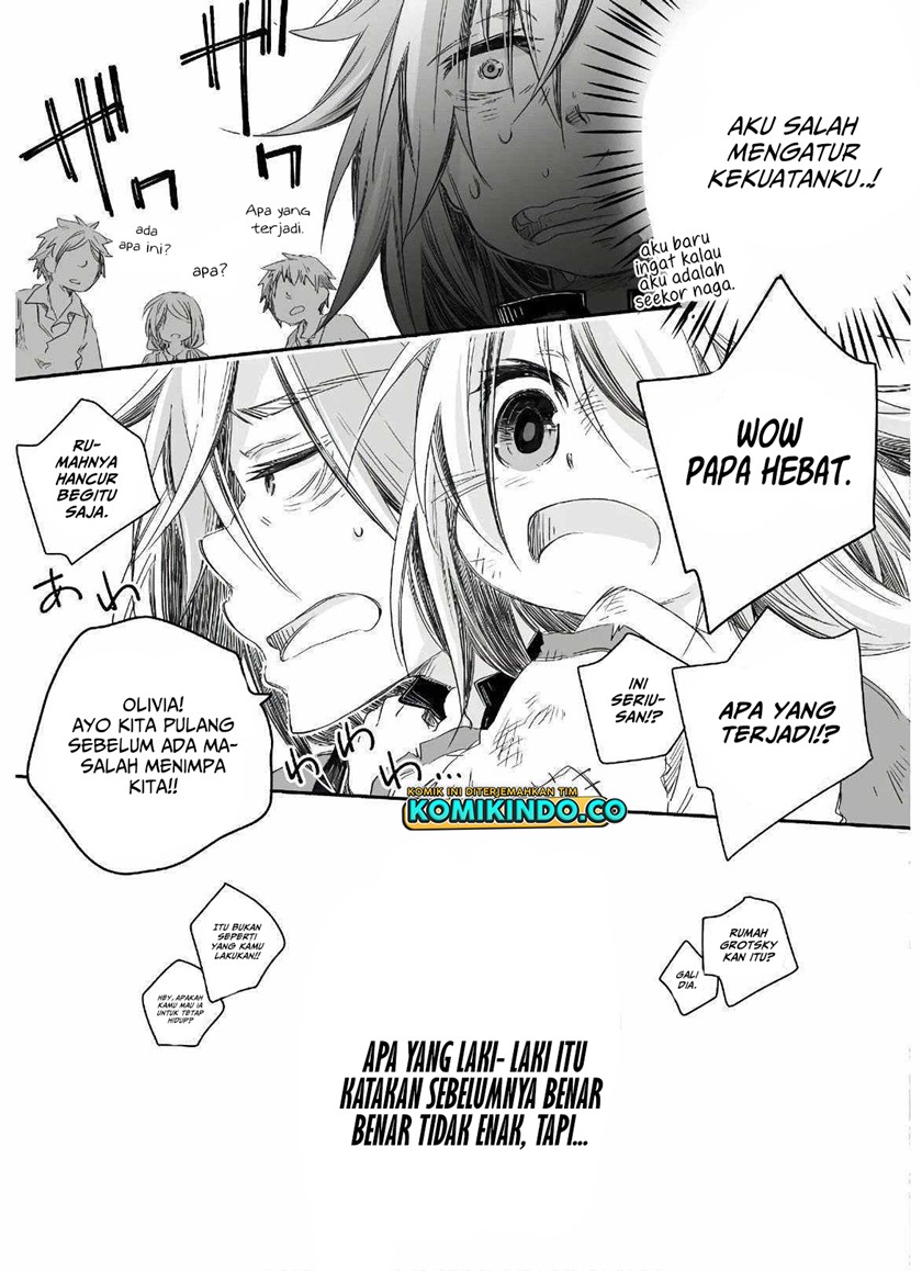 Parenting Diary Of The Strongest Dragon Who Suddenly Became A Dad chapter 1