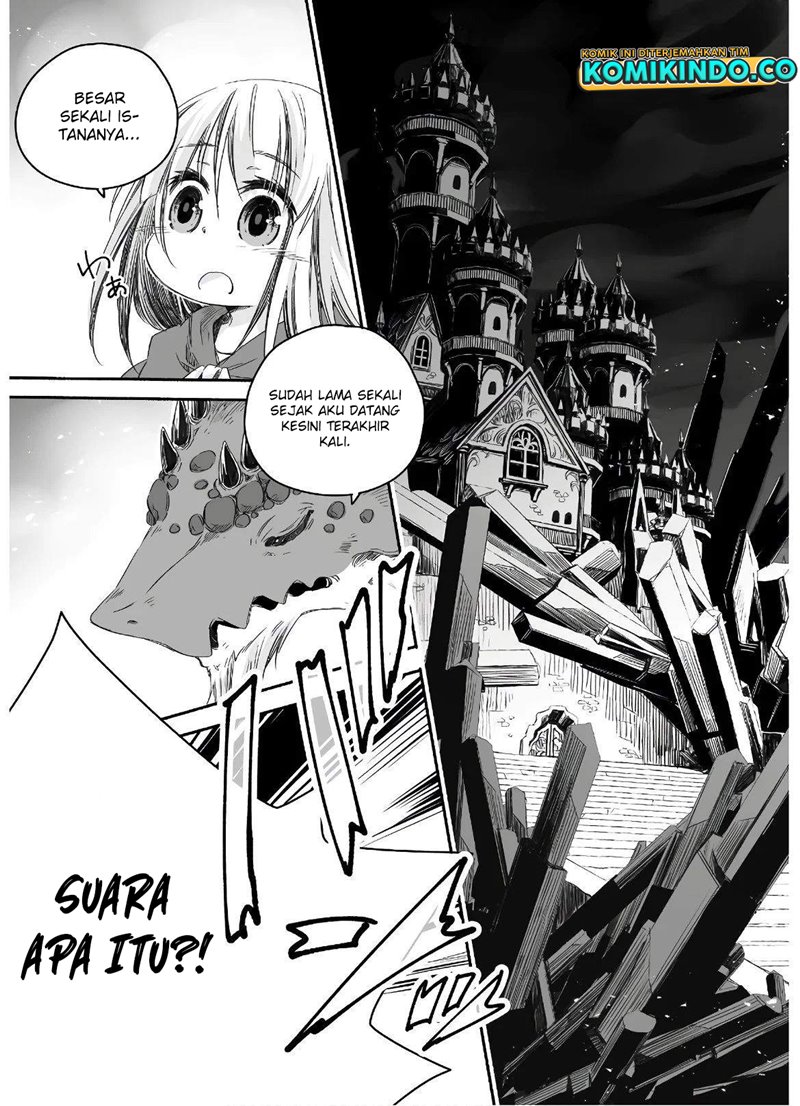 Parenting Diary Of The Strongest Dragon Who Suddenly Became A Dad chapter 3