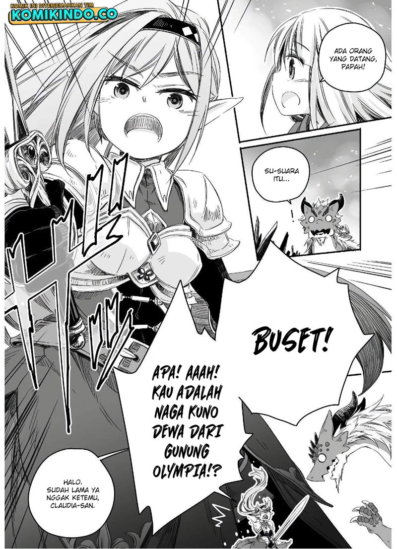 Parenting Diary Of The Strongest Dragon Who Suddenly Became A Dad chapter 3