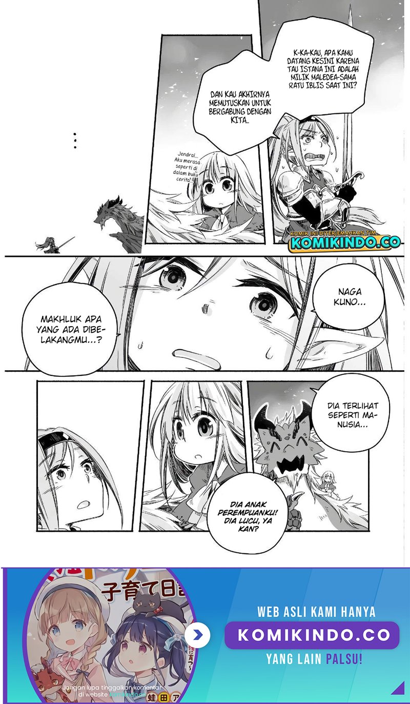 Parenting Diary Of The Strongest Dragon Who Suddenly Became A Dad chapter 3