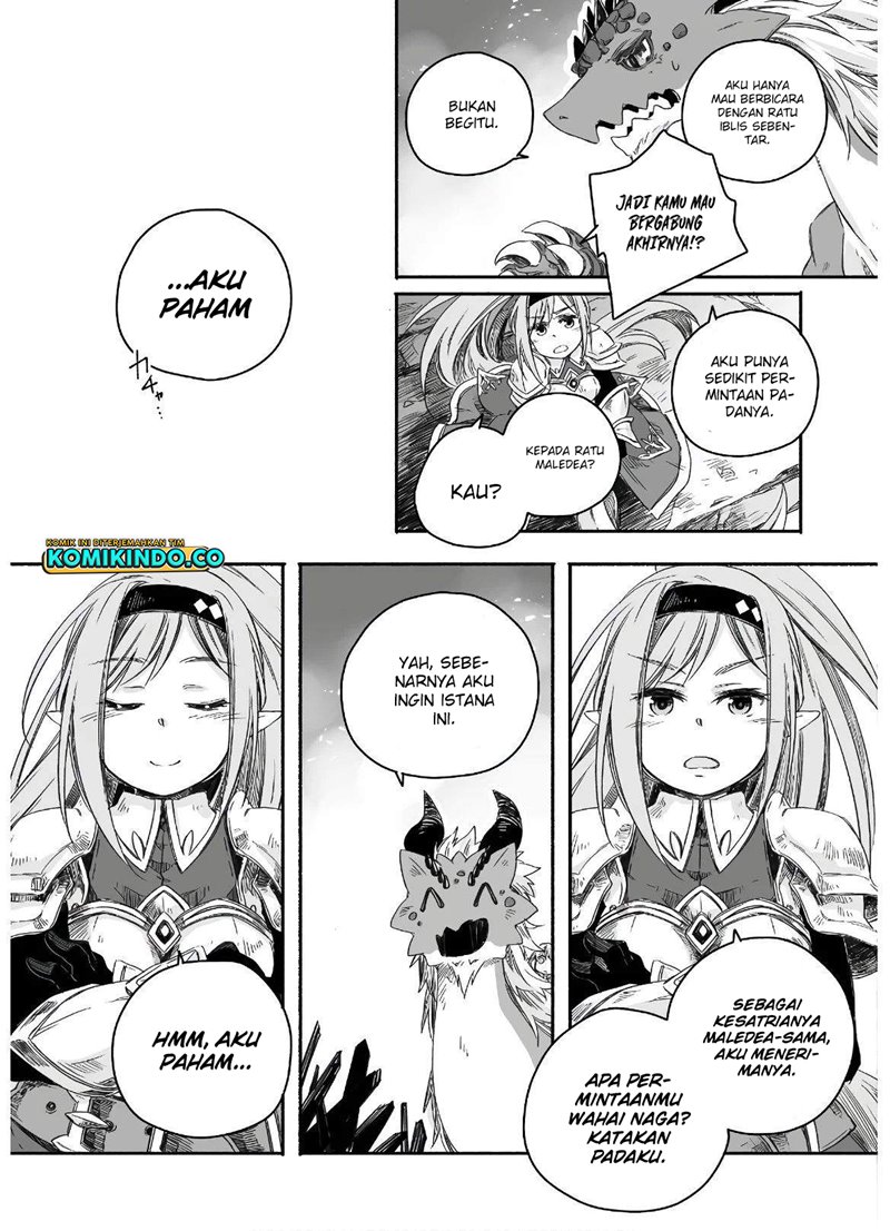 Parenting Diary Of The Strongest Dragon Who Suddenly Became A Dad chapter 3