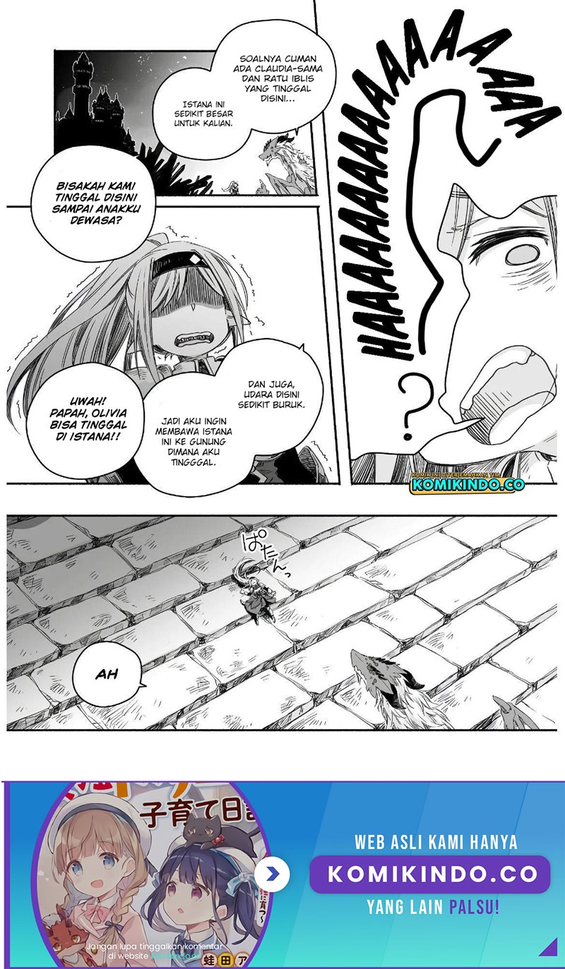 Parenting Diary Of The Strongest Dragon Who Suddenly Became A Dad chapter 3