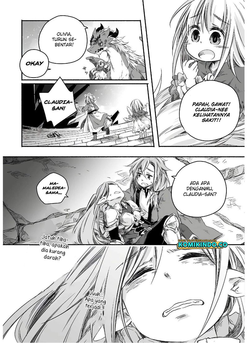 Parenting Diary Of The Strongest Dragon Who Suddenly Became A Dad chapter 3