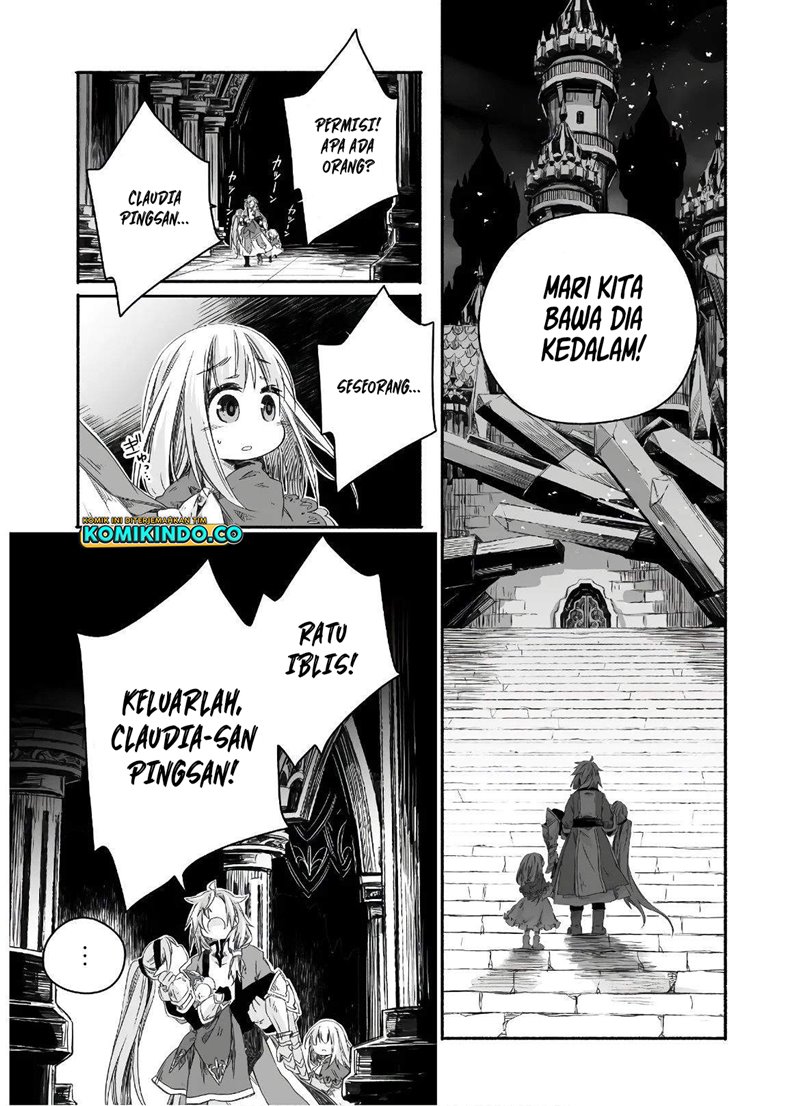 Parenting Diary Of The Strongest Dragon Who Suddenly Became A Dad chapter 3