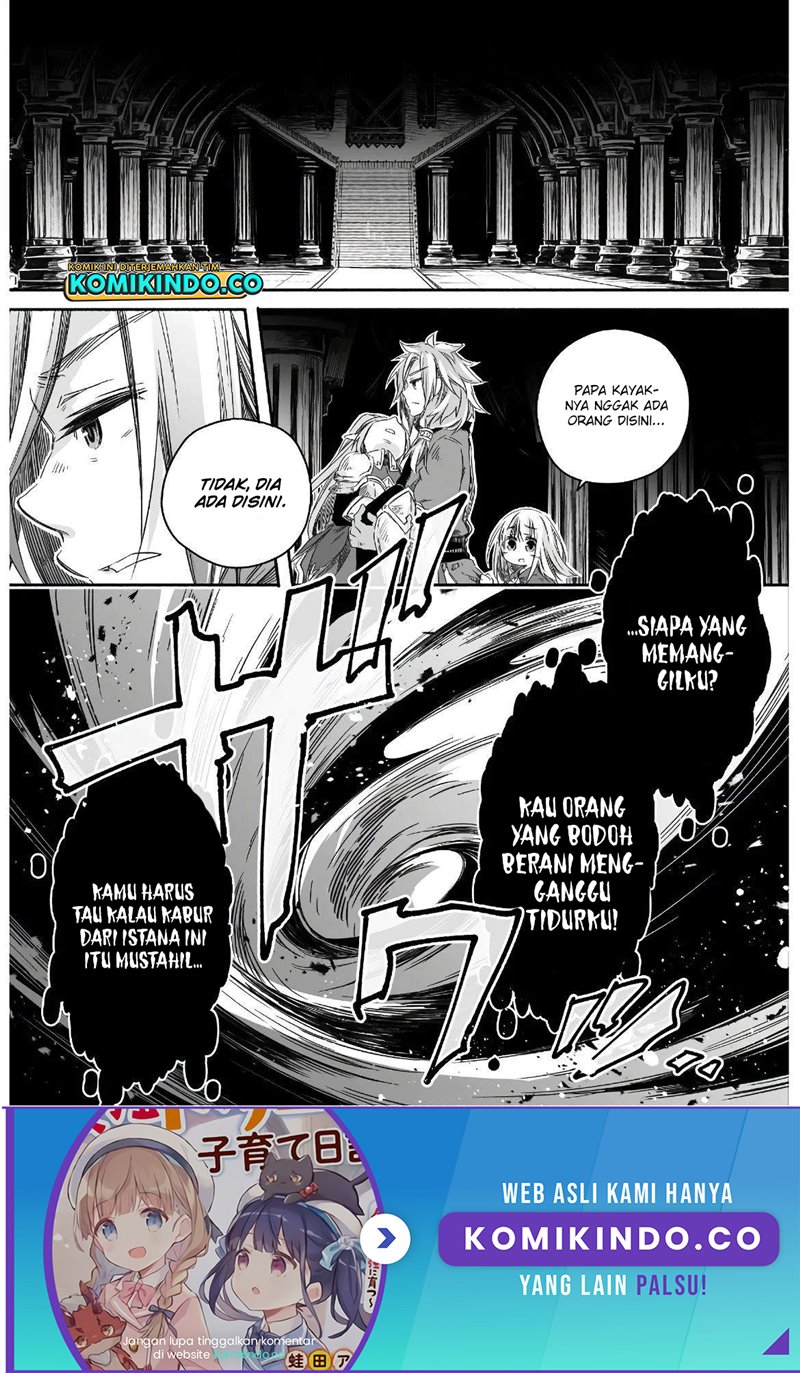 Parenting Diary Of The Strongest Dragon Who Suddenly Became A Dad chapter 3