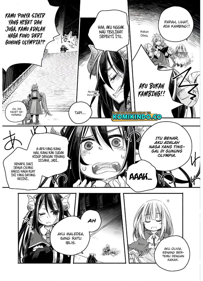 Parenting Diary Of The Strongest Dragon Who Suddenly Became A Dad chapter 3