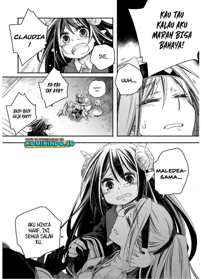 Parenting Diary Of The Strongest Dragon Who Suddenly Became A Dad chapter 3