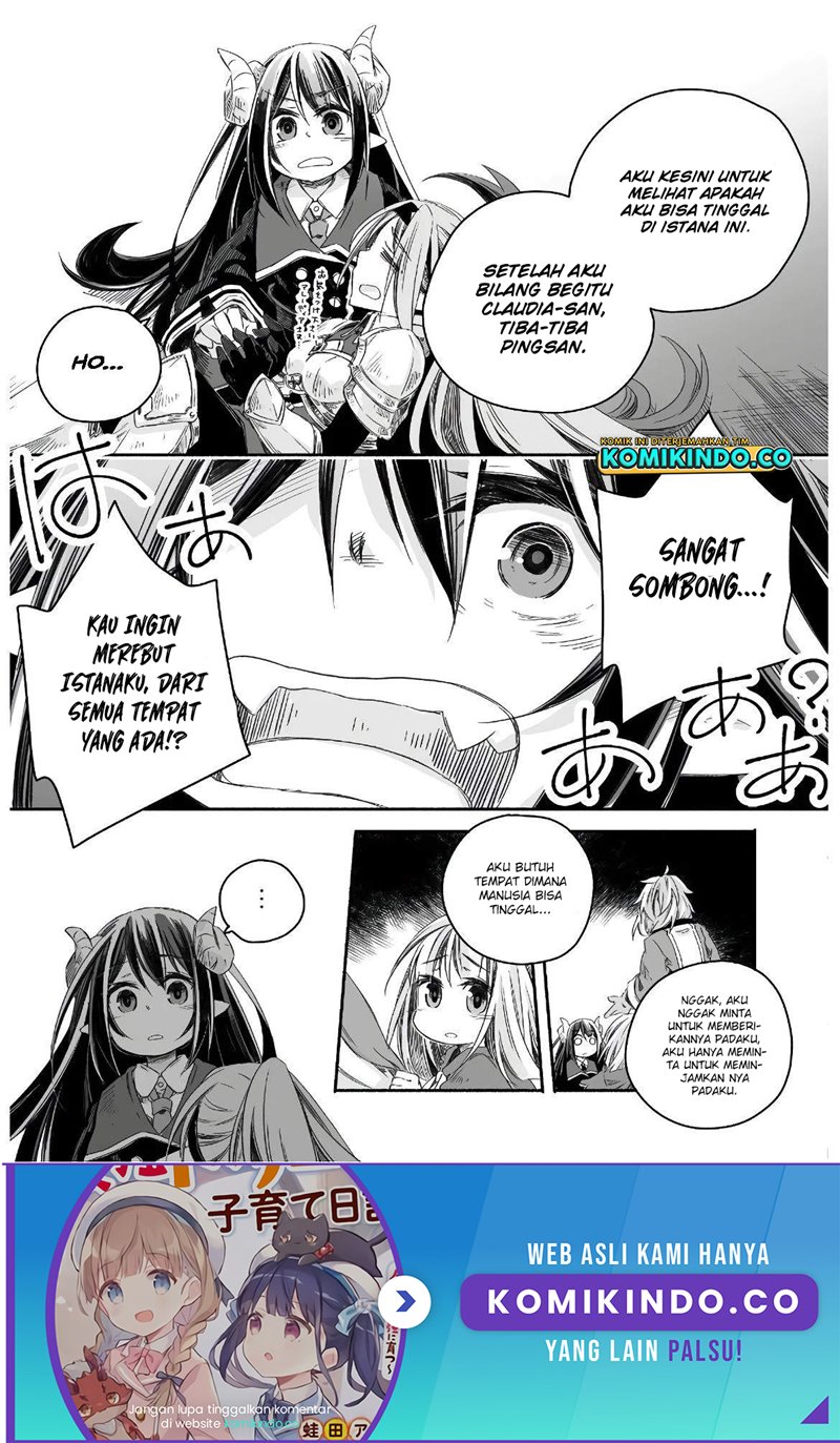 Parenting Diary Of The Strongest Dragon Who Suddenly Became A Dad chapter 3