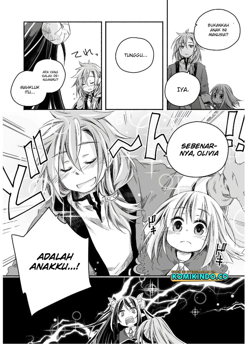 Parenting Diary Of The Strongest Dragon Who Suddenly Became A Dad chapter 3