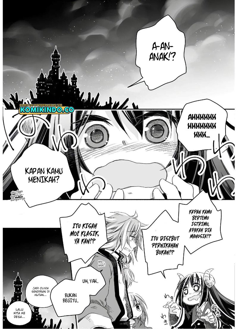 Parenting Diary Of The Strongest Dragon Who Suddenly Became A Dad chapter 3