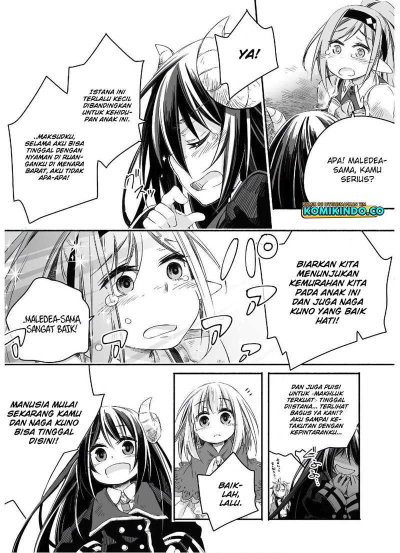 Parenting Diary Of The Strongest Dragon Who Suddenly Became A Dad chapter 3