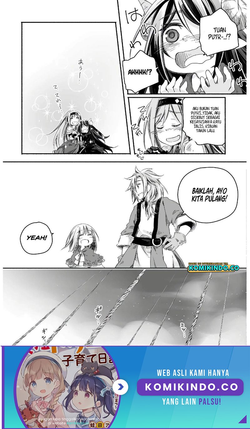 Parenting Diary Of The Strongest Dragon Who Suddenly Became A Dad chapter 3