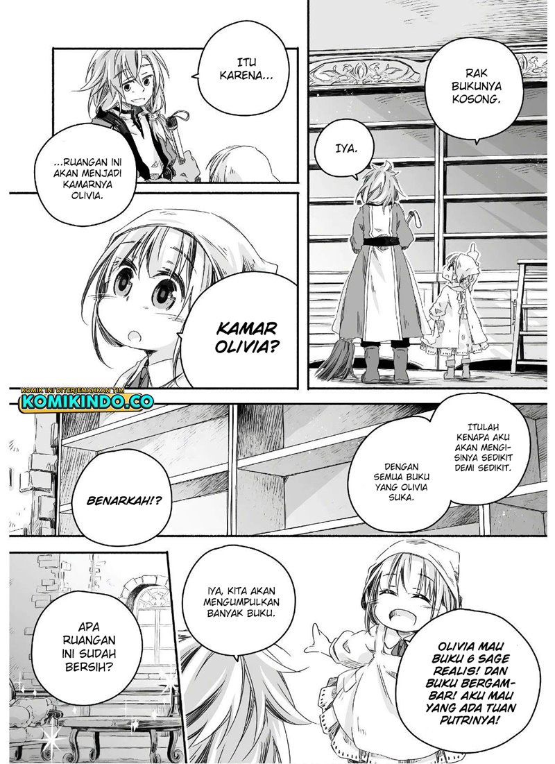 Parenting Diary Of The Strongest Dragon Chapter 04 Bahasa Indonesia