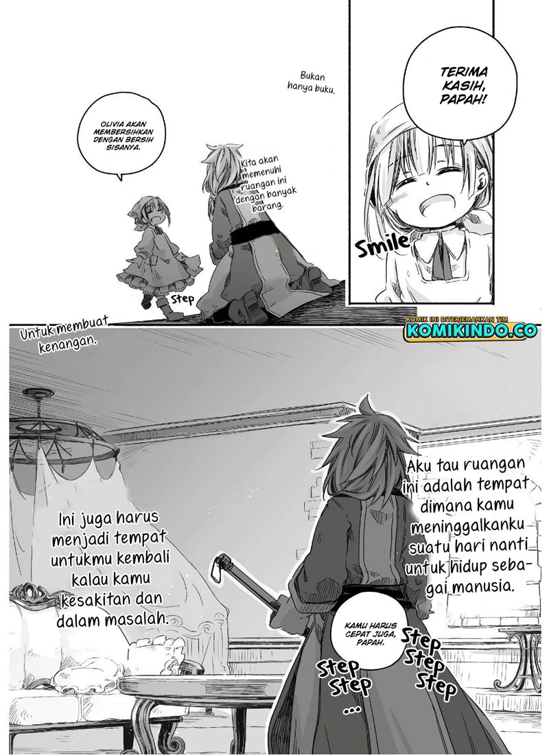 Parenting Diary Of The Strongest Dragon Chapter 04 Bahasa Indonesia