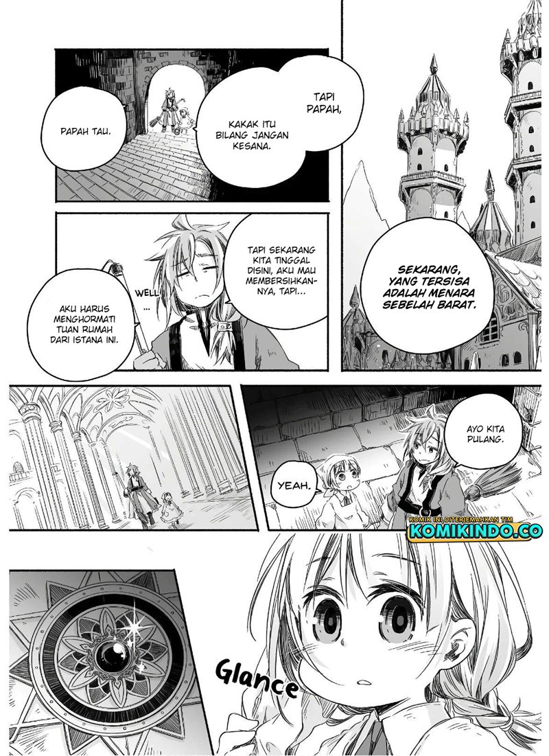 Parenting Diary Of The Strongest Dragon Chapter 04 Bahasa Indonesia