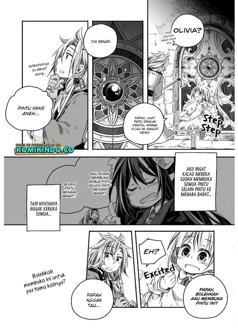 Parenting Diary Of The Strongest Dragon Chapter 04 Bahasa Indonesia