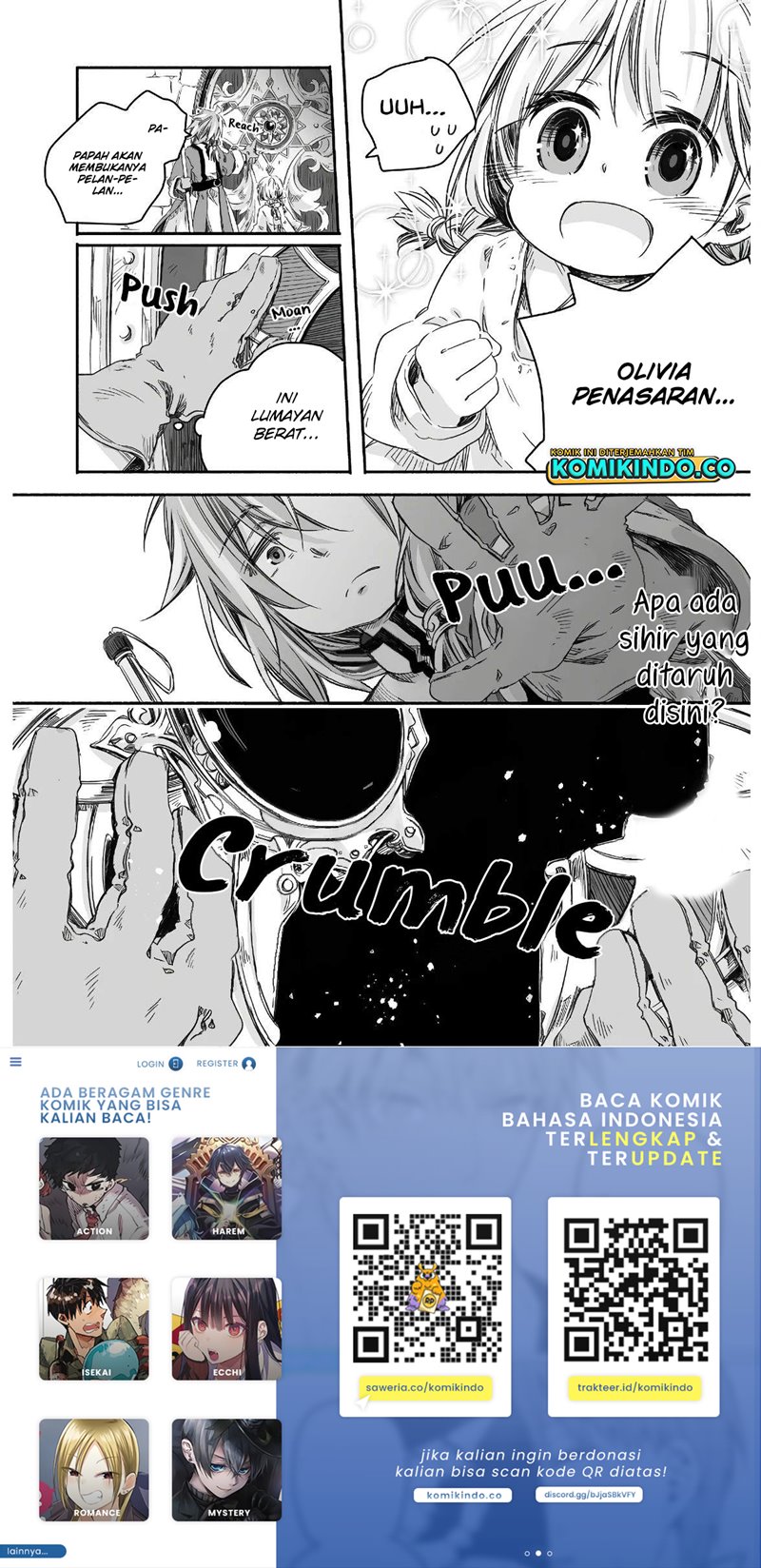 Parenting Diary Of The Strongest Dragon Chapter 04 Bahasa Indonesia