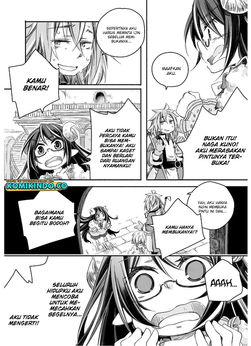 Parenting Diary Of The Strongest Dragon Chapter 04 Bahasa Indonesia