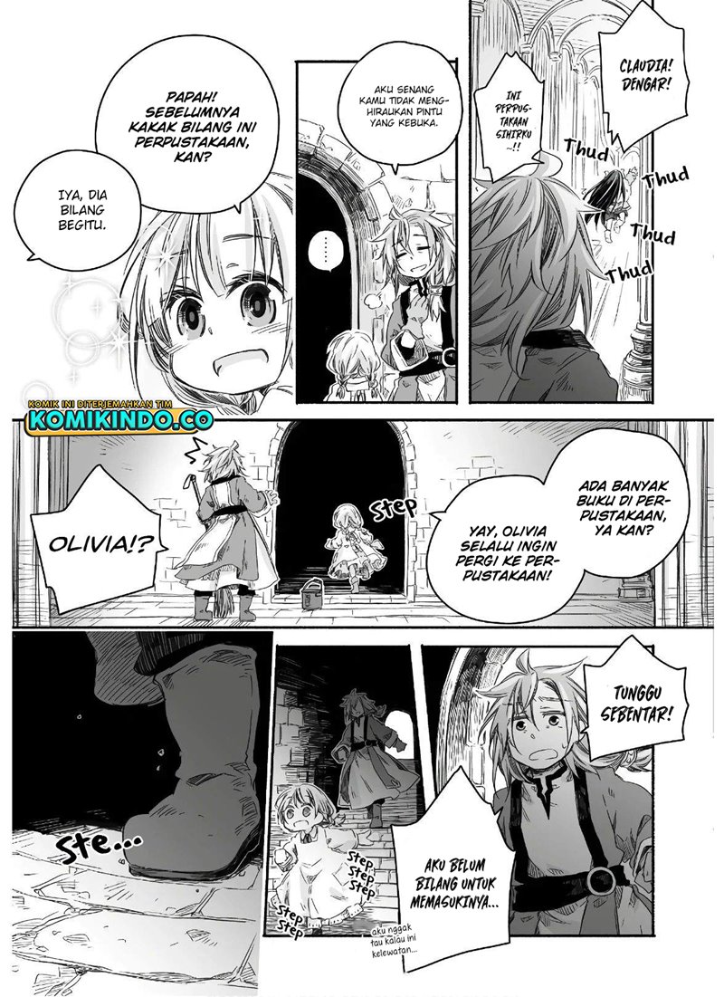 Parenting Diary Of The Strongest Dragon Chapter 04 Bahasa Indonesia