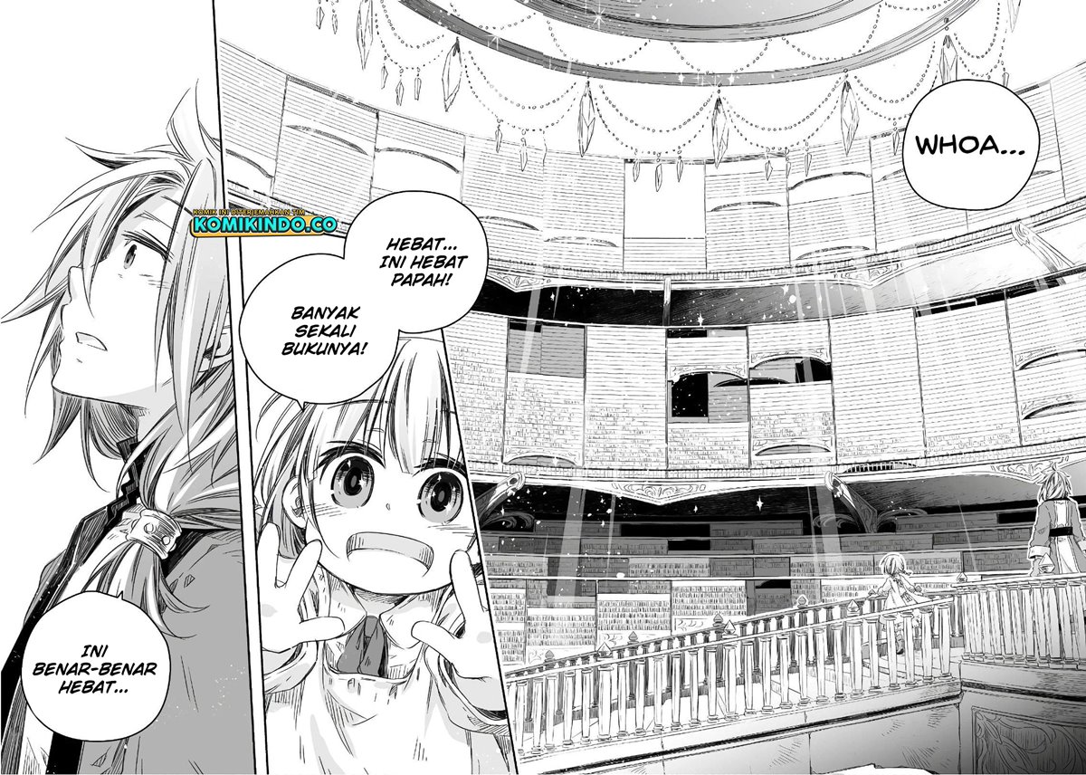 Parenting Diary Of The Strongest Dragon Chapter 04 Bahasa Indonesia