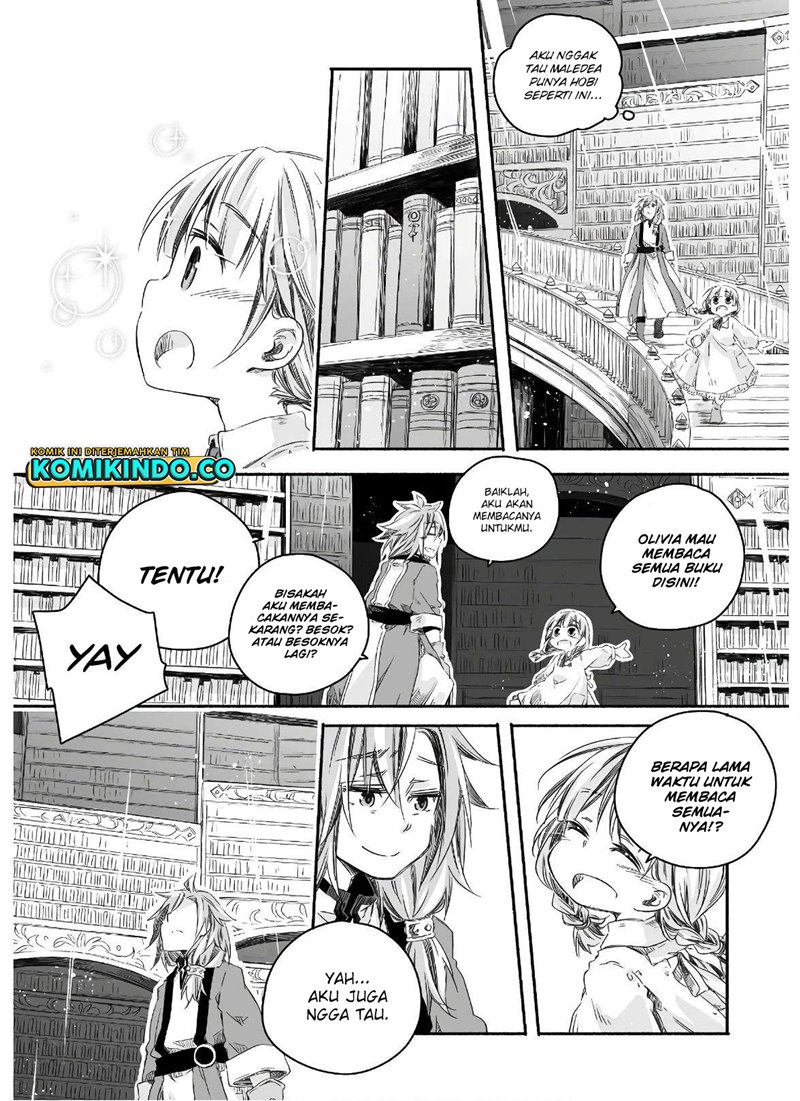 Parenting Diary Of The Strongest Dragon Chapter 04 Bahasa Indonesia