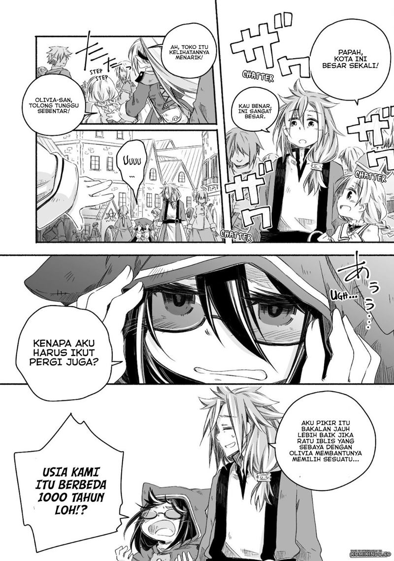 Parenting Diary Of The Strongest Dragon Who Suddenly Became A Dad chapter 11