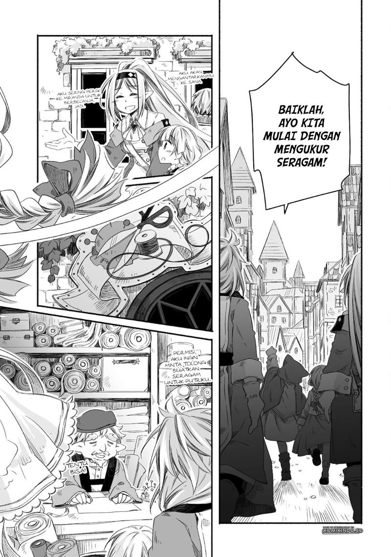 Parenting Diary Of The Strongest Dragon Who Suddenly Became A Dad chapter 11