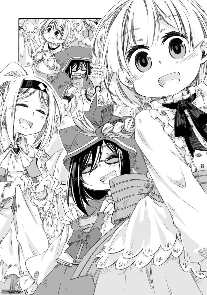 Parenting Diary Of The Strongest Dragon Who Suddenly Became A Dad chapter 11