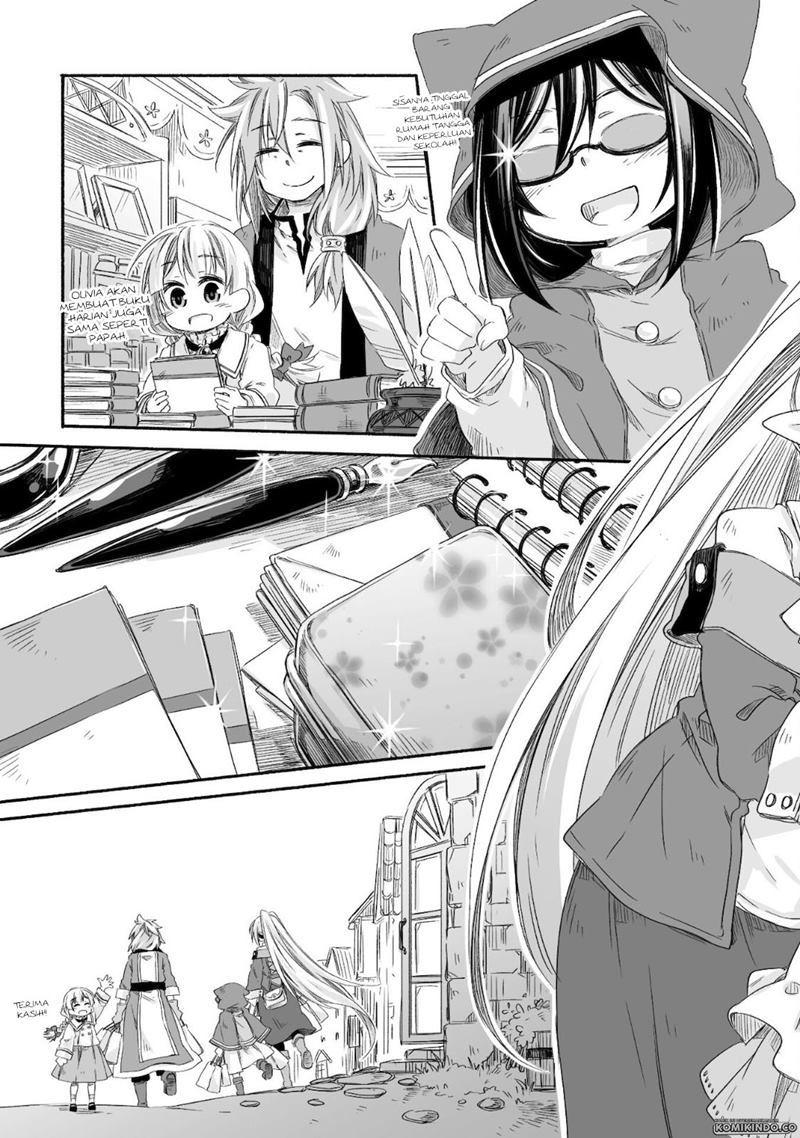 Parenting Diary Of The Strongest Dragon Who Suddenly Became A Dad chapter 11