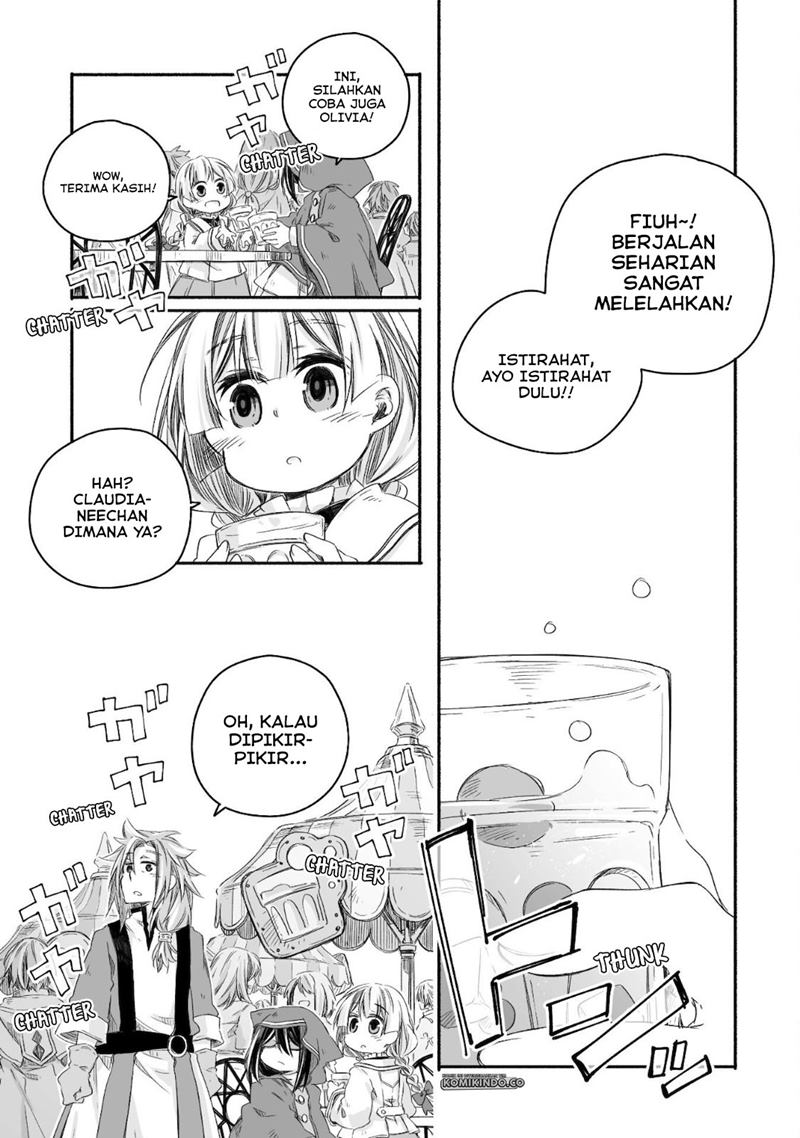 Parenting Diary Of The Strongest Dragon Who Suddenly Became A Dad chapter 11