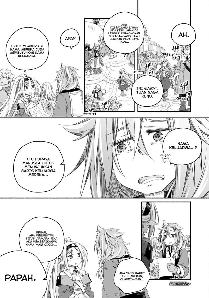 Parenting Diary Of The Strongest Dragon Who Suddenly Became A Dad chapter 11