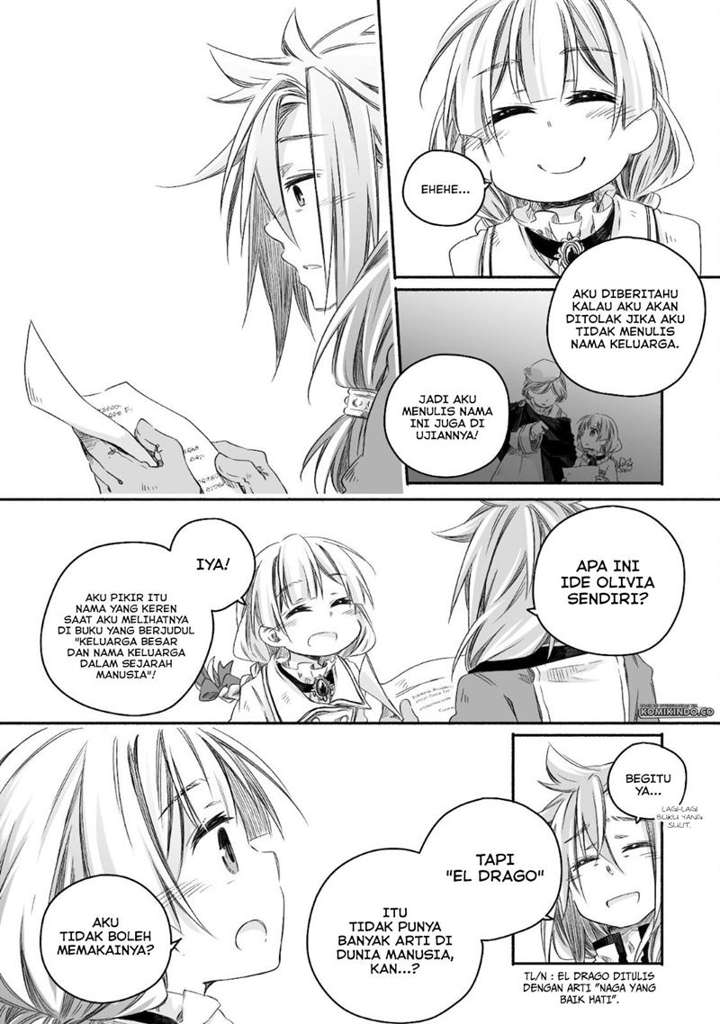 Parenting Diary Of The Strongest Dragon Who Suddenly Became A Dad chapter 11