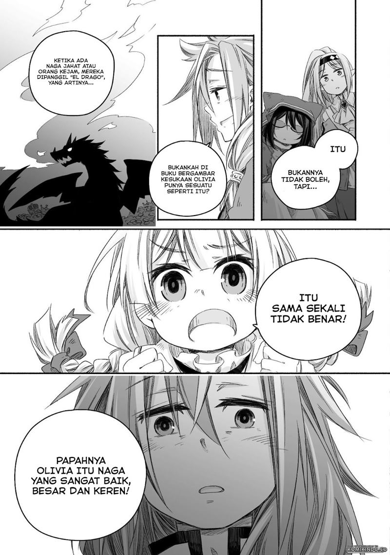 Parenting Diary Of The Strongest Dragon Who Suddenly Became A Dad chapter 11