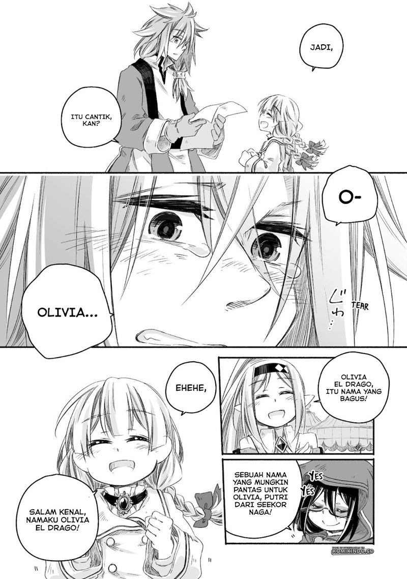 Parenting Diary Of The Strongest Dragon Who Suddenly Became A Dad chapter 11