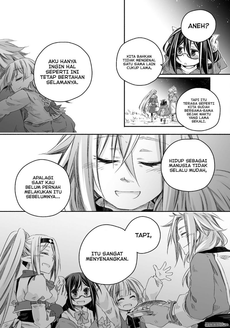 Parenting Diary Of The Strongest Dragon Who Suddenly Became A Dad chapter 11