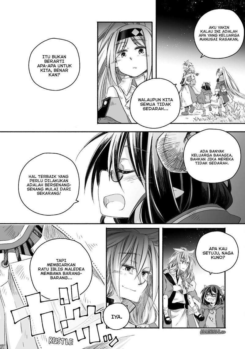 Parenting Diary Of The Strongest Dragon Who Suddenly Became A Dad chapter 11