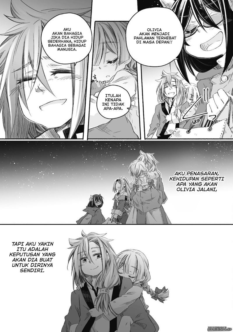 Parenting Diary Of The Strongest Dragon Who Suddenly Became A Dad chapter 11