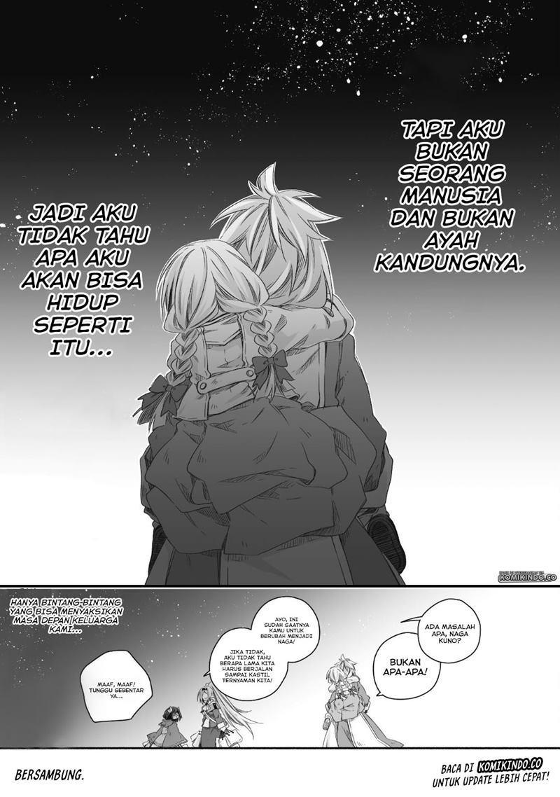 Parenting Diary Of The Strongest Dragon Who Suddenly Became A Dad chapter 11