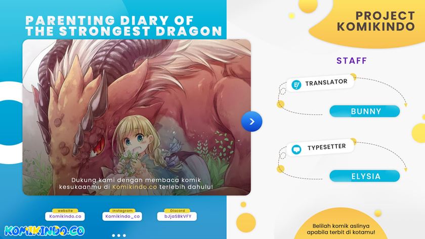 Parenting Diary Of The Strongest Dragon Who Suddenly Became A Dad chapter 12